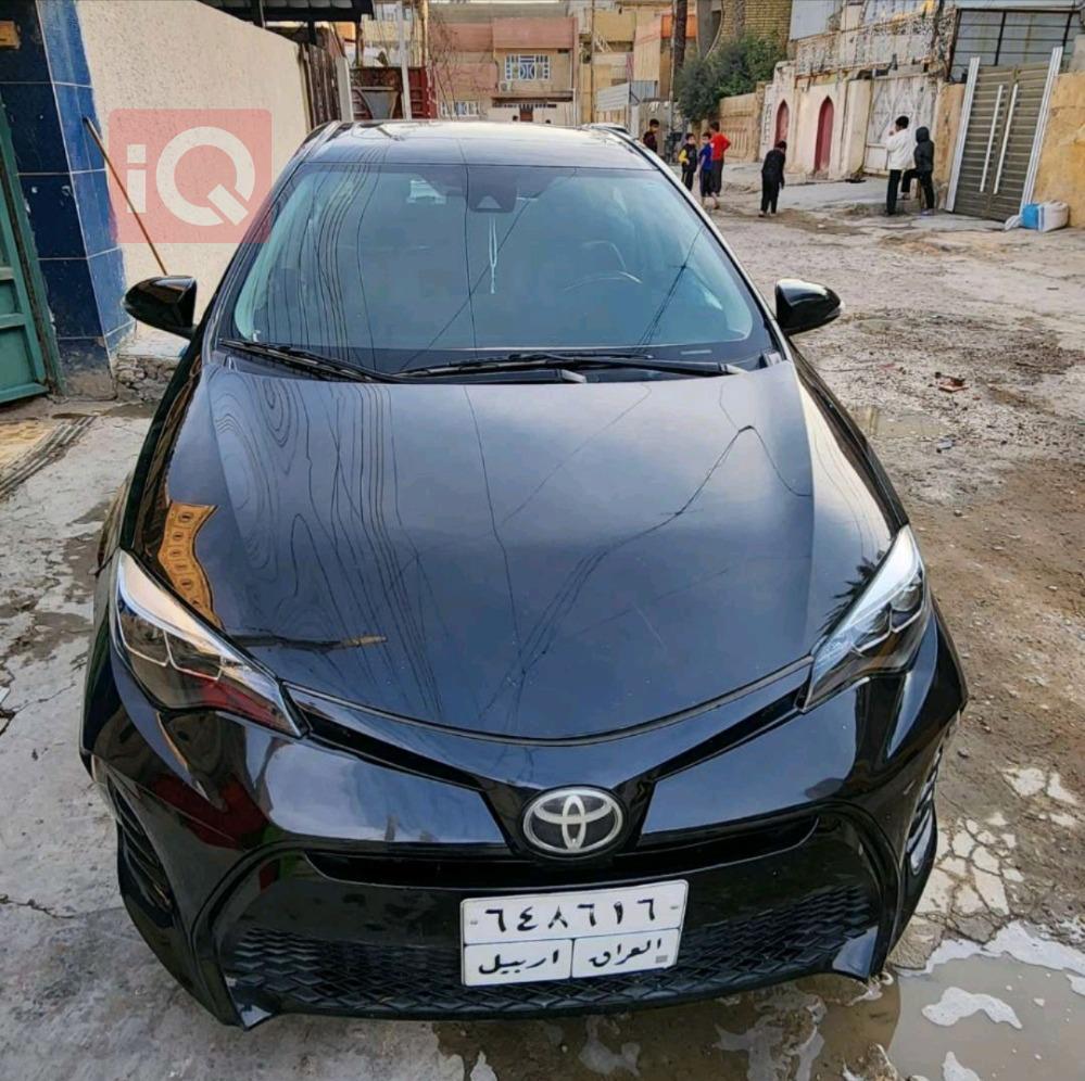 تويوتا كورولا
